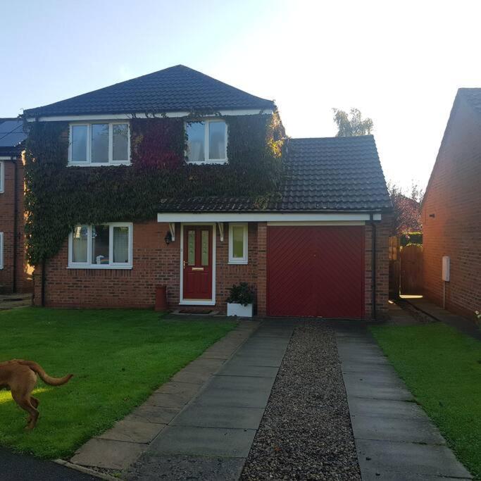 Holiday home Entire House, Crambeck,welburn, Near Castle Howard *